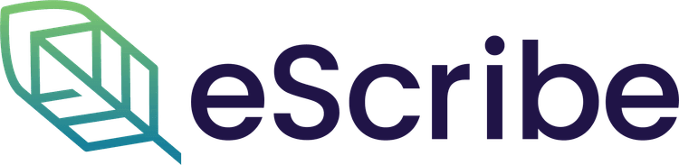 eScribe