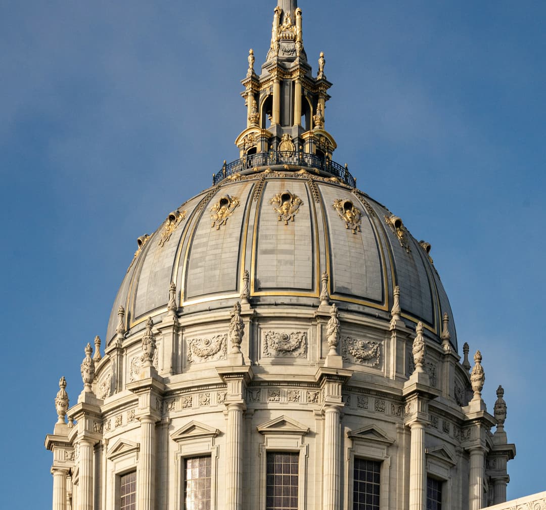 San Francisco City Hall